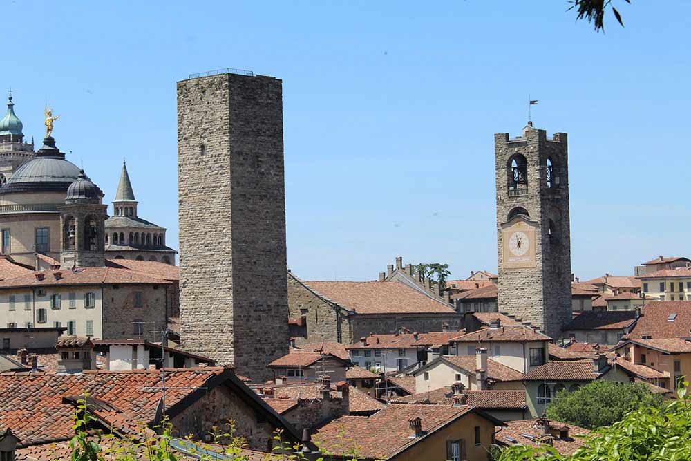 Tapparelle blindate Bergamo