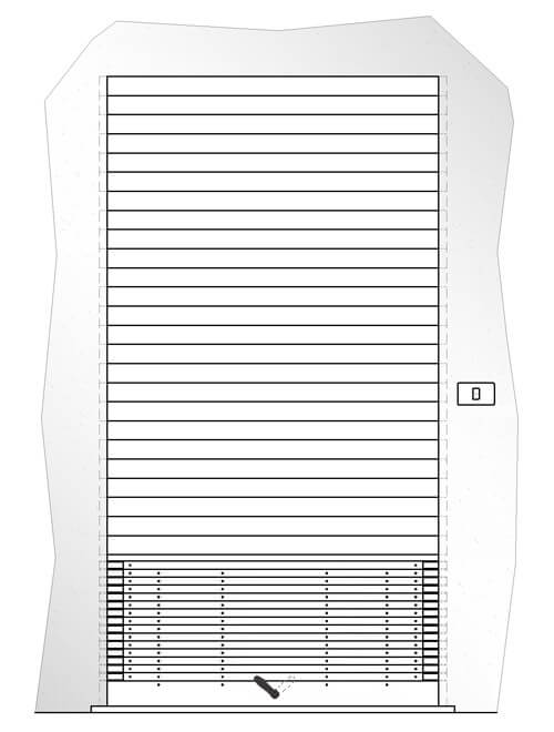 Inferriate di sicurezza Milano